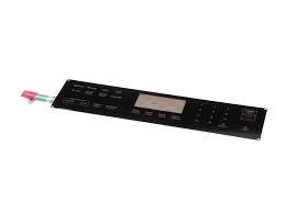DG96-00850G Oven Touch Panel Assembly