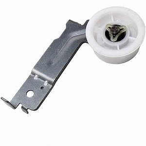 Samsung Dryer Idler Pulley DC93-00634A – OEM & Premium XPart Options Available (Replaces DC96-00882C, DC97-07509B) - Image 5