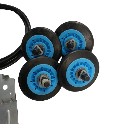 Samsung Dryer Repair Kit DC97-16782A DC93-00634A 6602-001655 – Fix Your Dryer That Makes Loud Noise, Won't Tumble, Squeals - Image 3