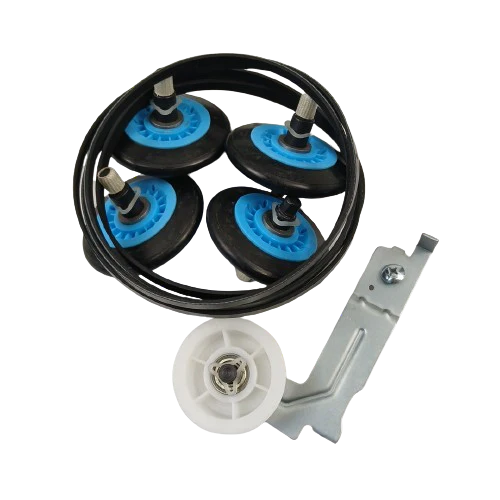 Samsung Dryer Repair Kit DC97-16782A DC93-00634A 6602-001655 – Fix Your Dryer That Makes Loud Noise, Won't Tumble, Squeals - Image 4