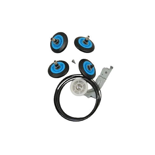 Samsung Dryer Repair Kit DC97-16782A DC93-00634A 6602-001655 – Fix Your Dryer That Makes Loud Noise, Won't Tumble, Squeals - Image 6