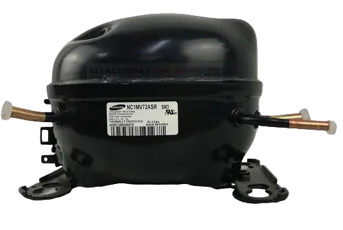 NC1MV72ASR/SM3 Refrigerator Compressor R-134