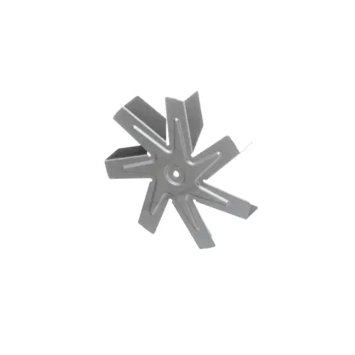 DG67-00001B Range Convection Fan Blade, Upper (Convection Fan Blade, Oven Fan Blade, Upper Fan Blade)
