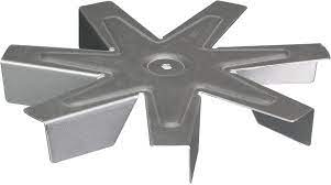 DG67-00001B Range Convection Fan Blade, Upper (Convection Fan Blade, Oven Fan Blade, Upper Fan Blade) - Image 3