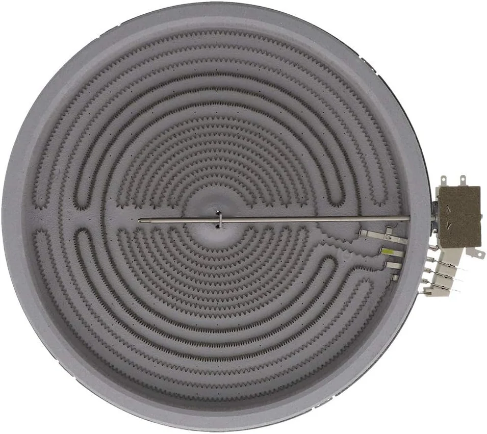 DG47-00021B Range Triple Ceramic Surface Burner - Image 2