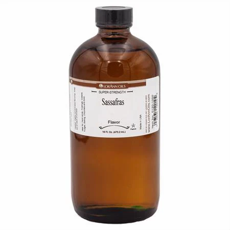 Sassafras Flavoring - Super Strength Flavor 1 oz., 16 oz., 1 Gallon, 5 Gallon - Ships Free Within Canada on Orders Above CAD $199 - Image 2