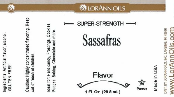 Sassafras Flavoring - Super Strength Flavor 1 oz., 16 oz., 1 Gallon, 5 Gallon - Ships Free Within Canada on Orders Above CAD $199 - Image 5