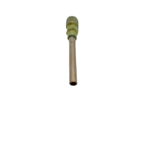 SAV-4 Refrigerator 1/4" Access Valve With Tube