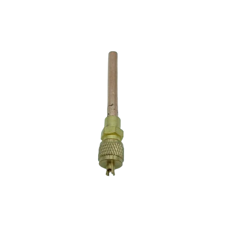 SAV-4 Refrigerator 1/4" Access Valve With Tube - Image 2