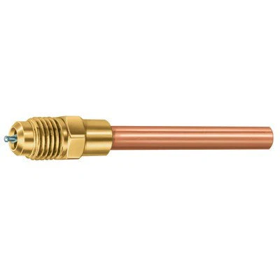 SAV-5 Refrigerator 5/16" Access Valve With Tube