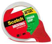 Scotch Tough Grip 1.88 in. W X 54.6 yd L Packaging Tape with Dispenser - Image 2