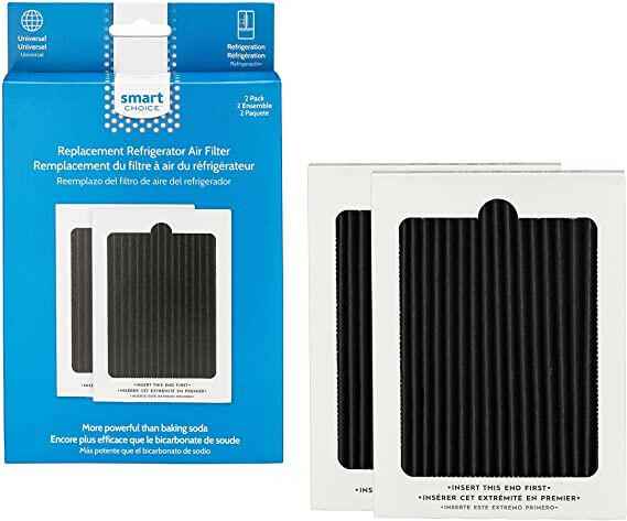 SCPAUFRC Refrigerator Pure Air Universal Air Filter Starter Kit