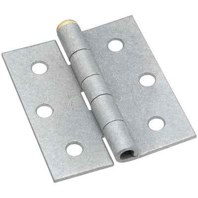 National Hardware 3 in. L Galvanized Screen/Storm Door Hinge 1 pk - Image 2