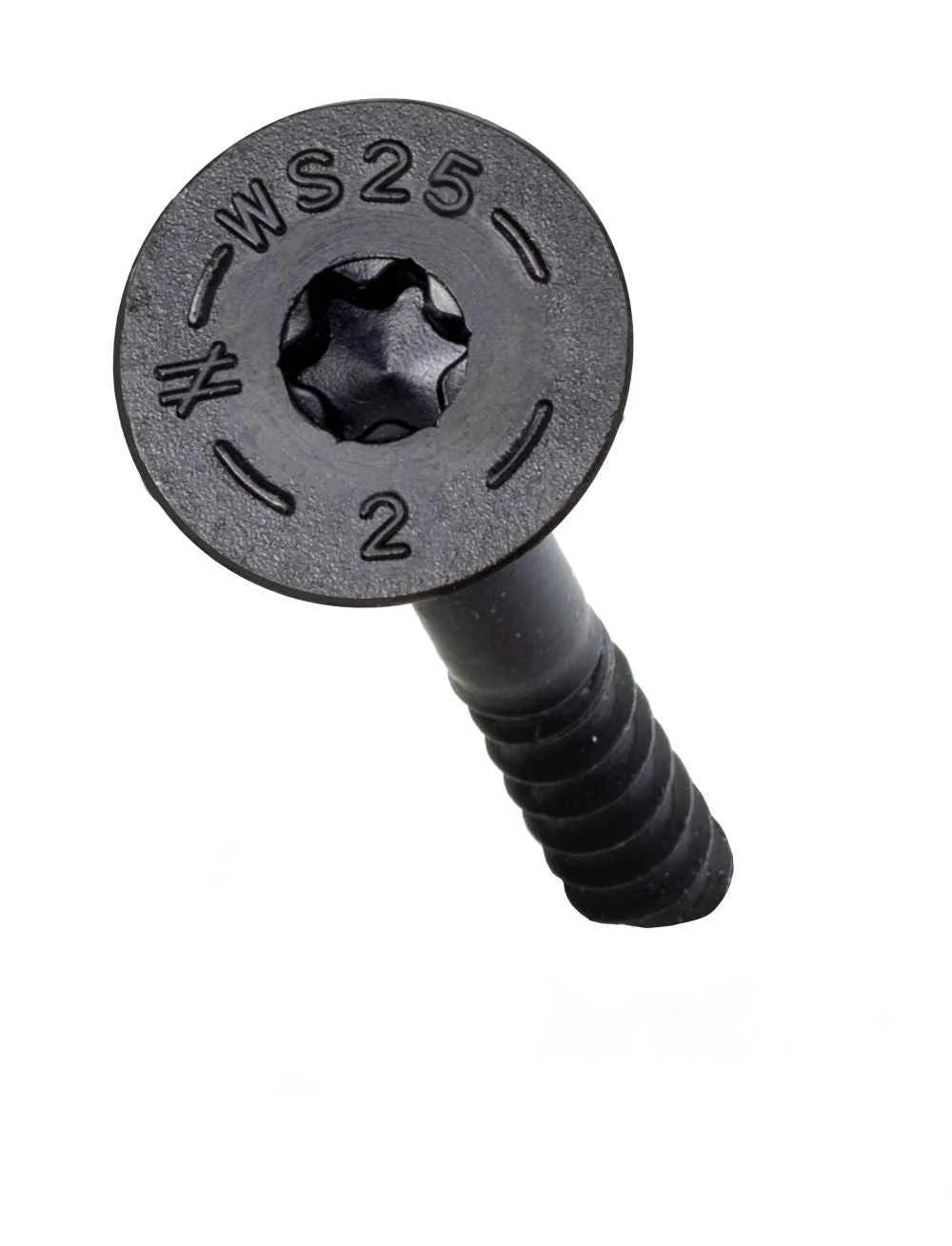 2" Outdoor Accents® Structural Wood Screw (12 Pack)
