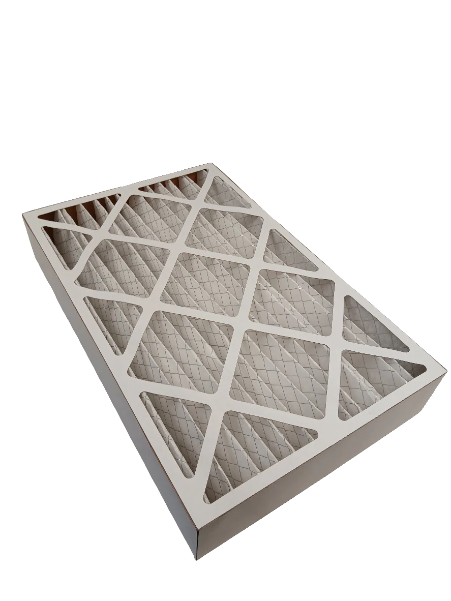 Series 400 Pleated Filter, 16" x 25" x 5", MERV 10 - Image 3