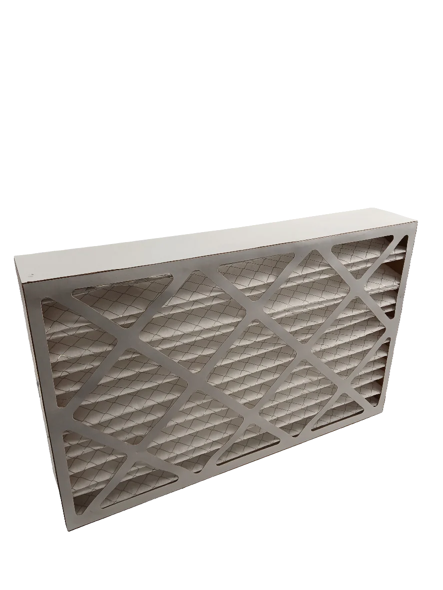 Series 400 Pleated Filter, 16" x 25" x 5", MERV 10 - Image 4