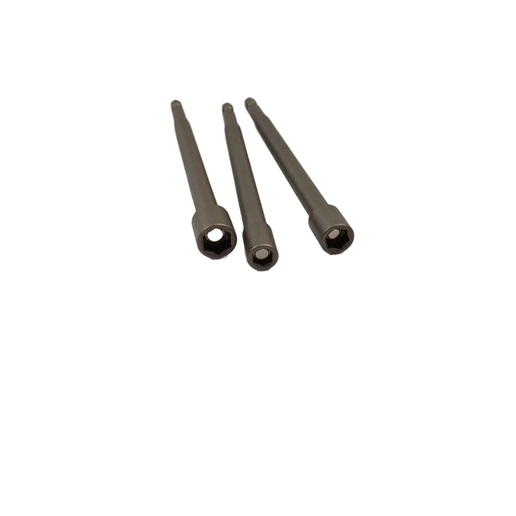 SET NUTDRIVER MAG LNG SAE 3PC - Image 2