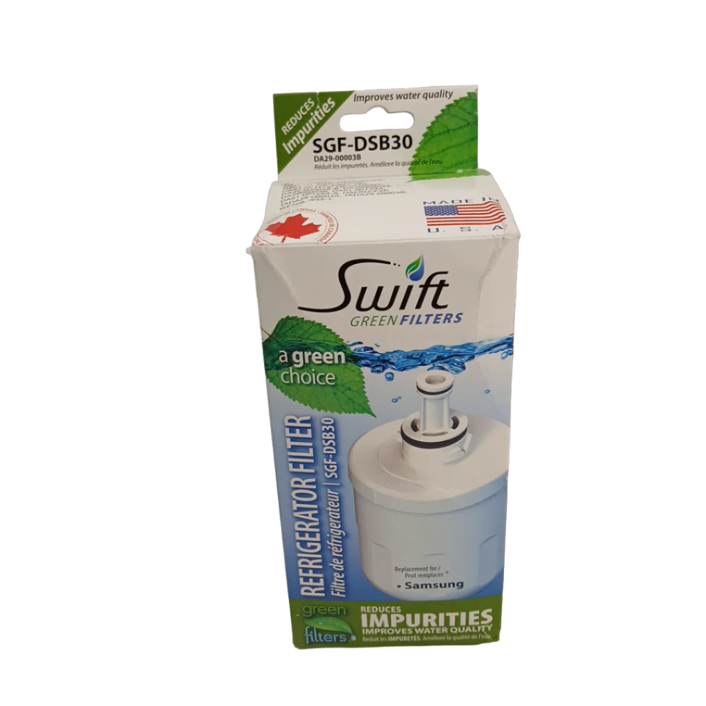SGF-DSB30 Refrigerator Water Filter, Replaces DA29-00003B