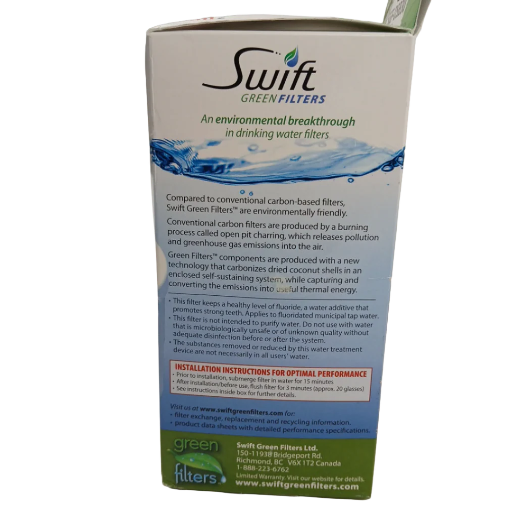SGF-DSB30 Refrigerator Water Filter, Replaces DA29-00003B - Image 2
