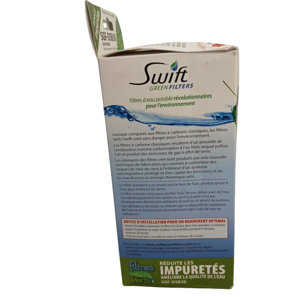 SGF-DSB30 Refrigerator Water Filter, Replaces DA29-00003B - Image 5