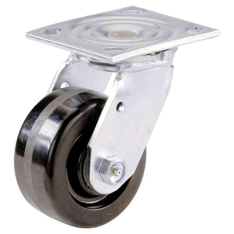 Shepherd Hardware 6 in. D Swivel Phenolic Caster 840 lb 1 pk - Image 2