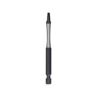 Shockwave Square Recess Power Bit, #2 x 3-1/2
