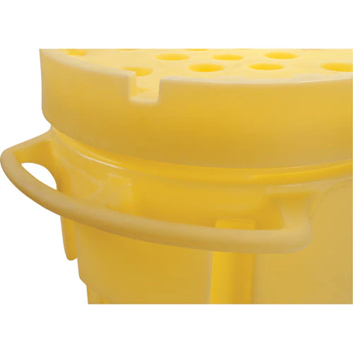 Premium Shop Spill Kit, Universal, Overpack/Salvage Drum, 95 US gal. Absorbancy - Image 2