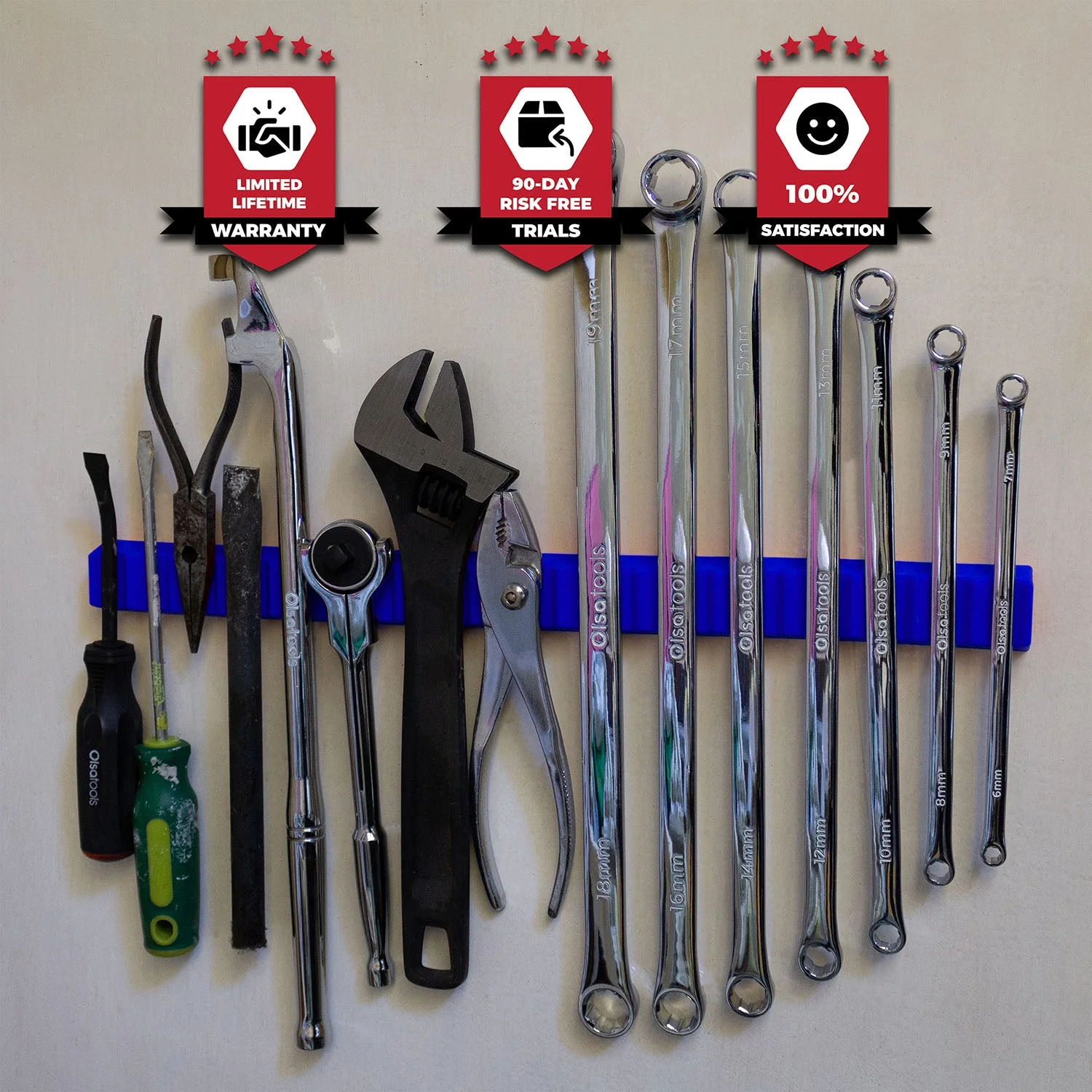 Silicone Magnetic Tool Holders - Image 13