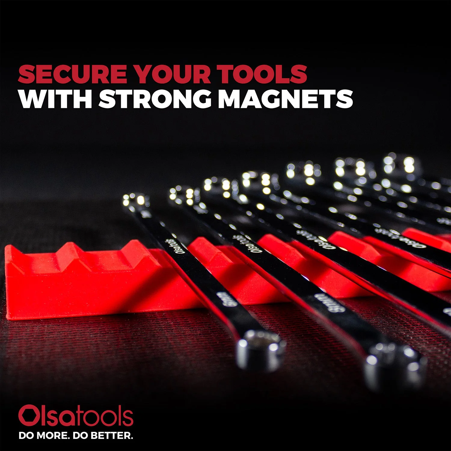 Silicone Magnetic Tool Holders - Image 2