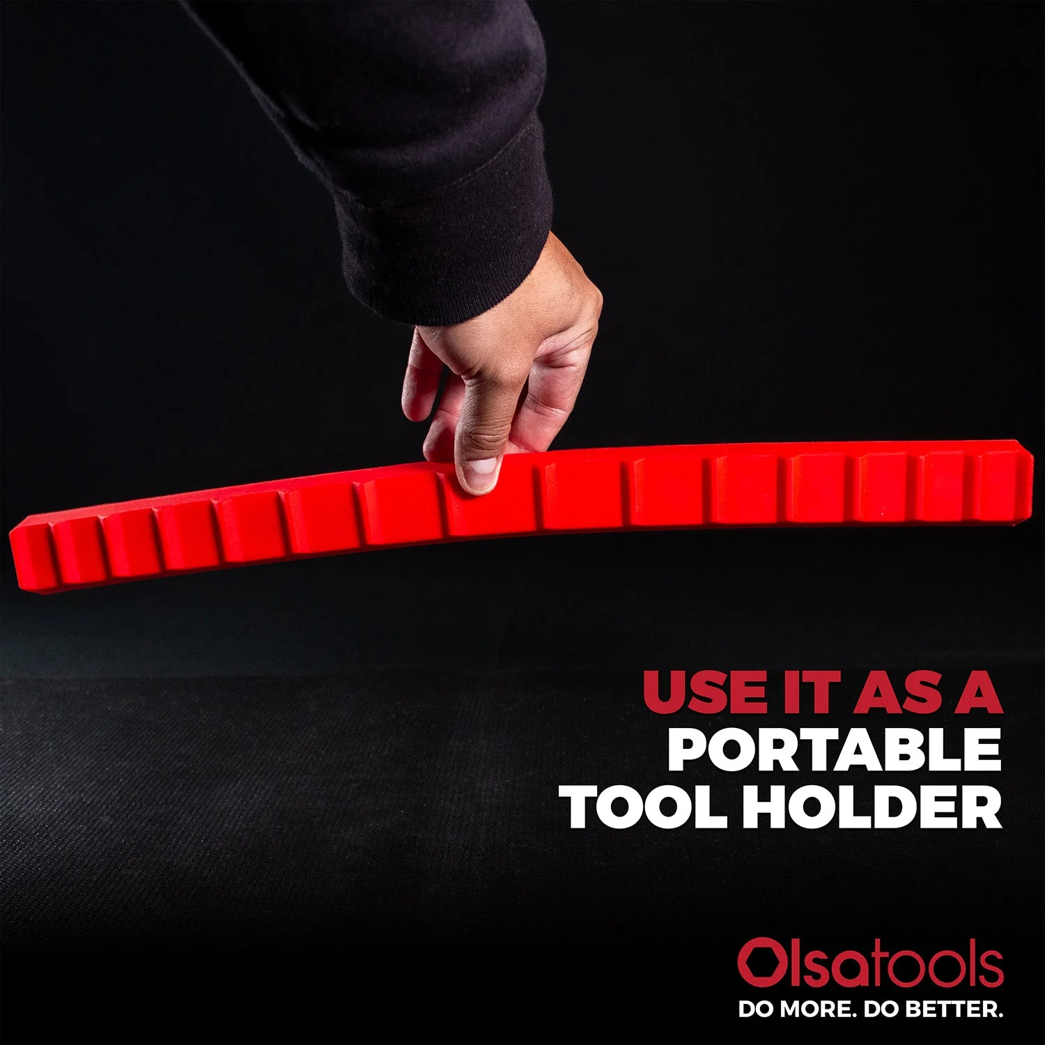 Silicone Magnetic Tool Holders - Image 5