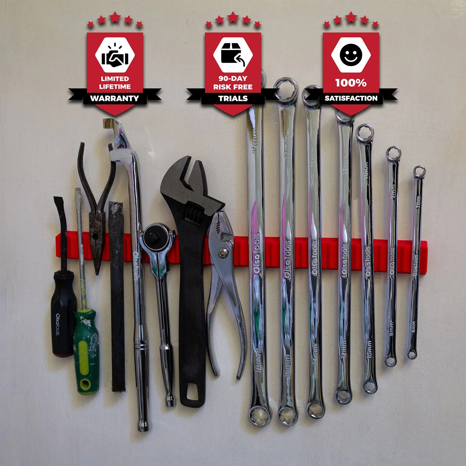 Silicone Magnetic Tool Holders - Image 6