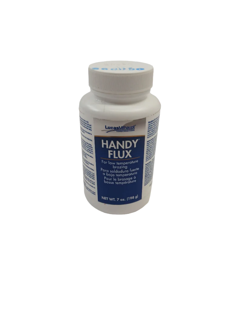Silver Solder Flux, 6oz