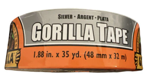 Silver Tape, 1.88" x 90' - Image 2