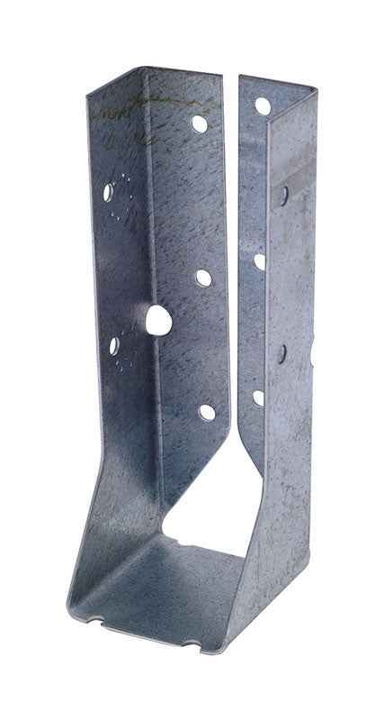 Simpson Strong-Tie ZMax 2 in. H x 3.31 in. W 18 Ga. Galvanized Steel Joist Hanger (Pack of 25) - Image 4