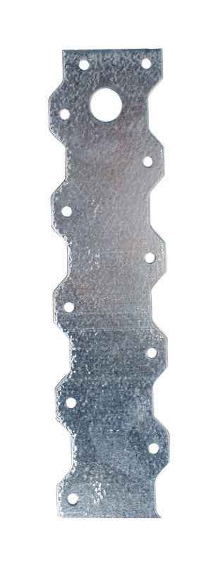 Simpson Strong-Tie 23.31 in. H X 2.06 in. W 16 Ga. Galvanized Steel Strap - Image 4