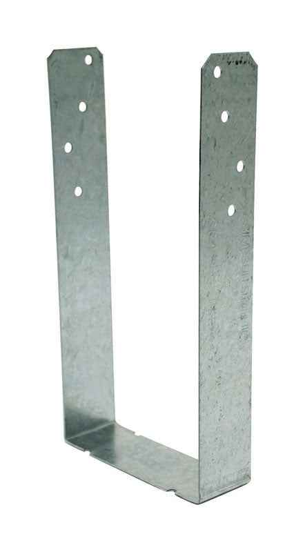 Simpson Strong-Tie 3.6 in. H X 1.3 in. W X 7.2 in. L Galvanized Steel Stud Plate - Image 2