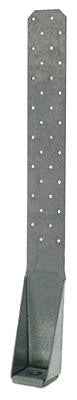 Simpson Strong-Tie 2.44 in. H X 2.22 in. W 11 Ga. Galvanized Steel Tension Tie - Image 3
