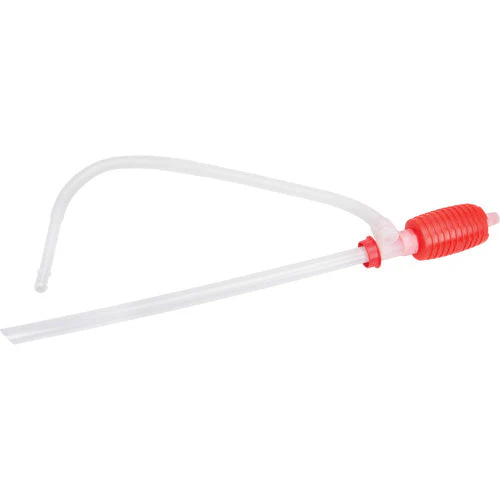 Siphon Pump, Fits 5 US gal., 2 Gal/min. - Image 2