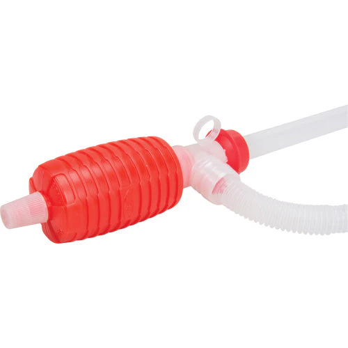 Siphon Pump, Fits 5 US gal., 2 Gal/min. - Image 4