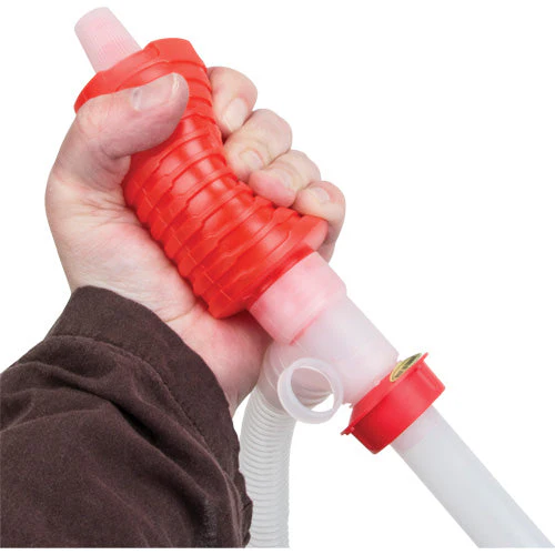 Siphon Pump, Fits 5 US gal., 2 Gal/min. - Image 5