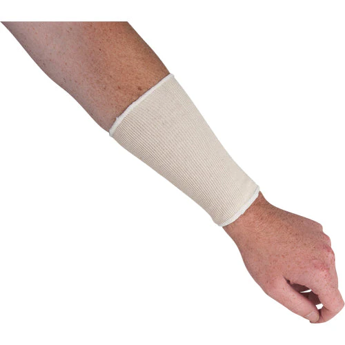Sleeves, 8", Cotton, Beige - Image 2