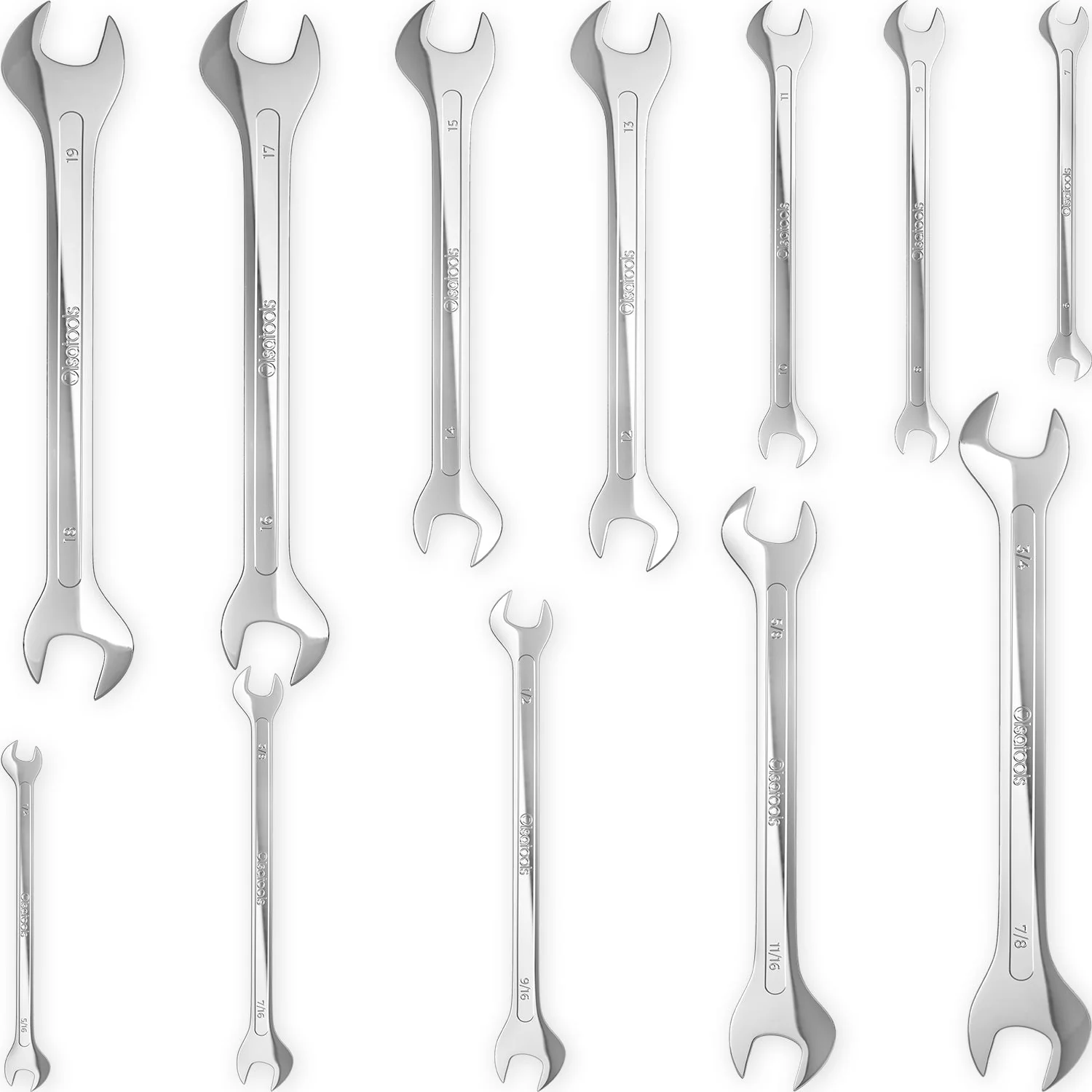 Slim Profile Wrench Set - Image 10