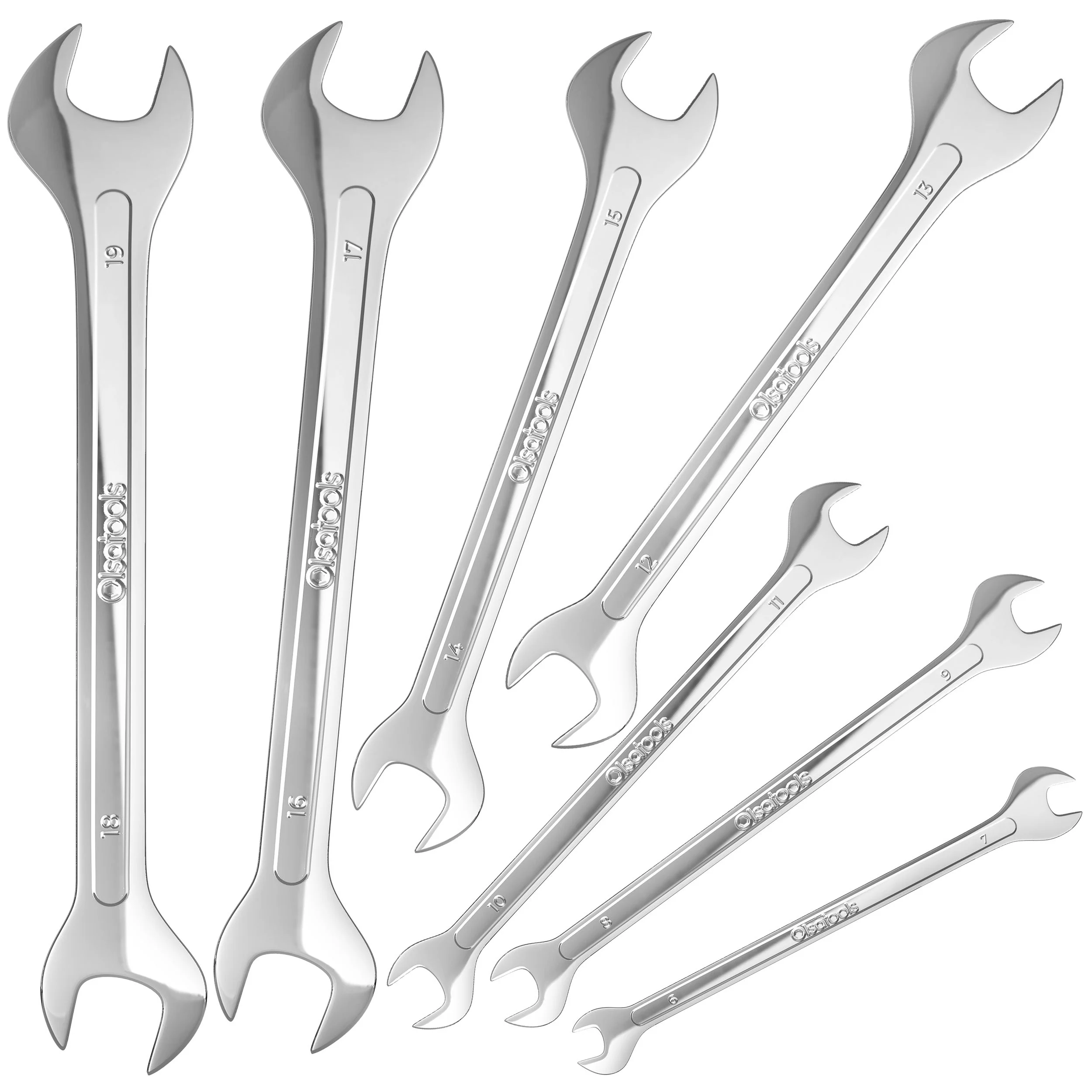 Slim Profile Wrench Set - Image 2