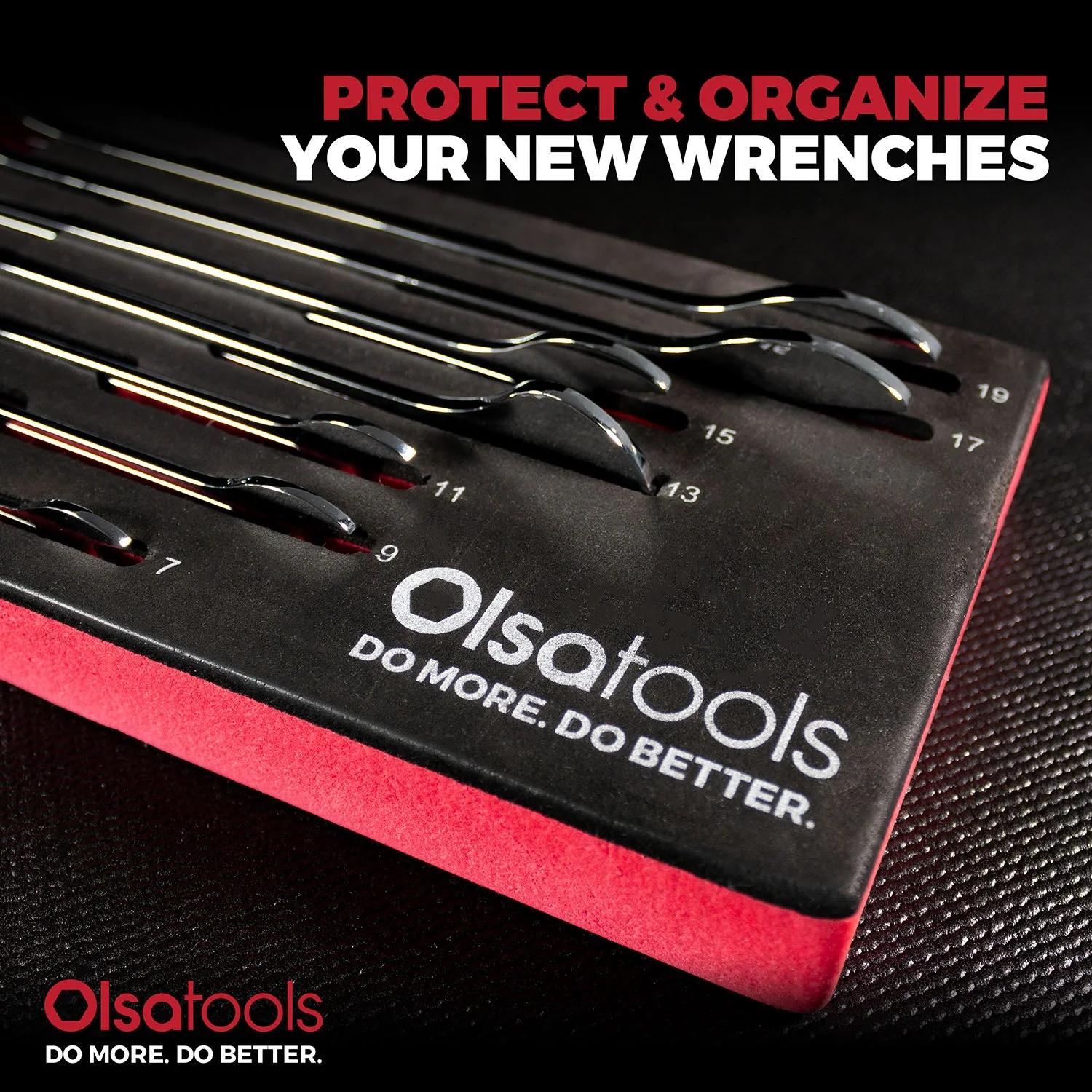 Slim Profile Wrench Set - Image 23