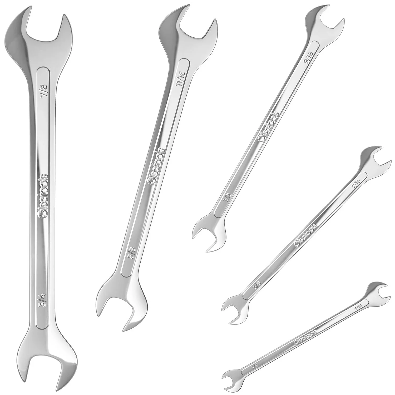 Slim Profile Wrench Set - Image 3