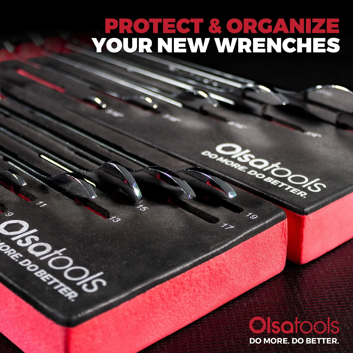 Slim Profile Wrench Set - Image 31