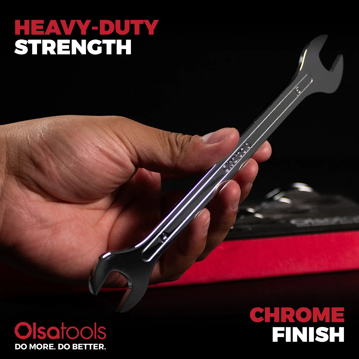 Slim Profile Wrench Set - Image 33