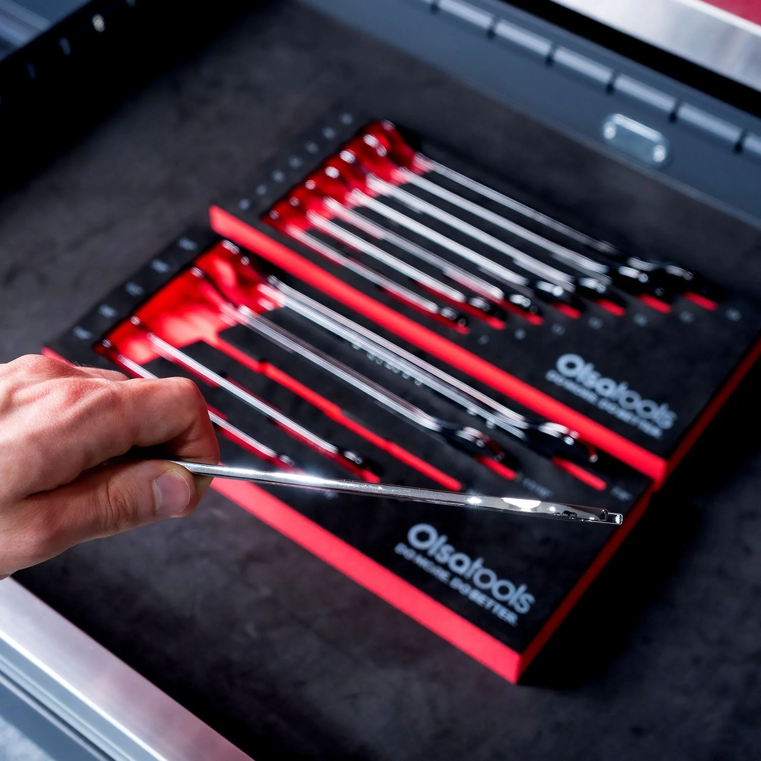 Slim Profile Wrench Set - Image 34