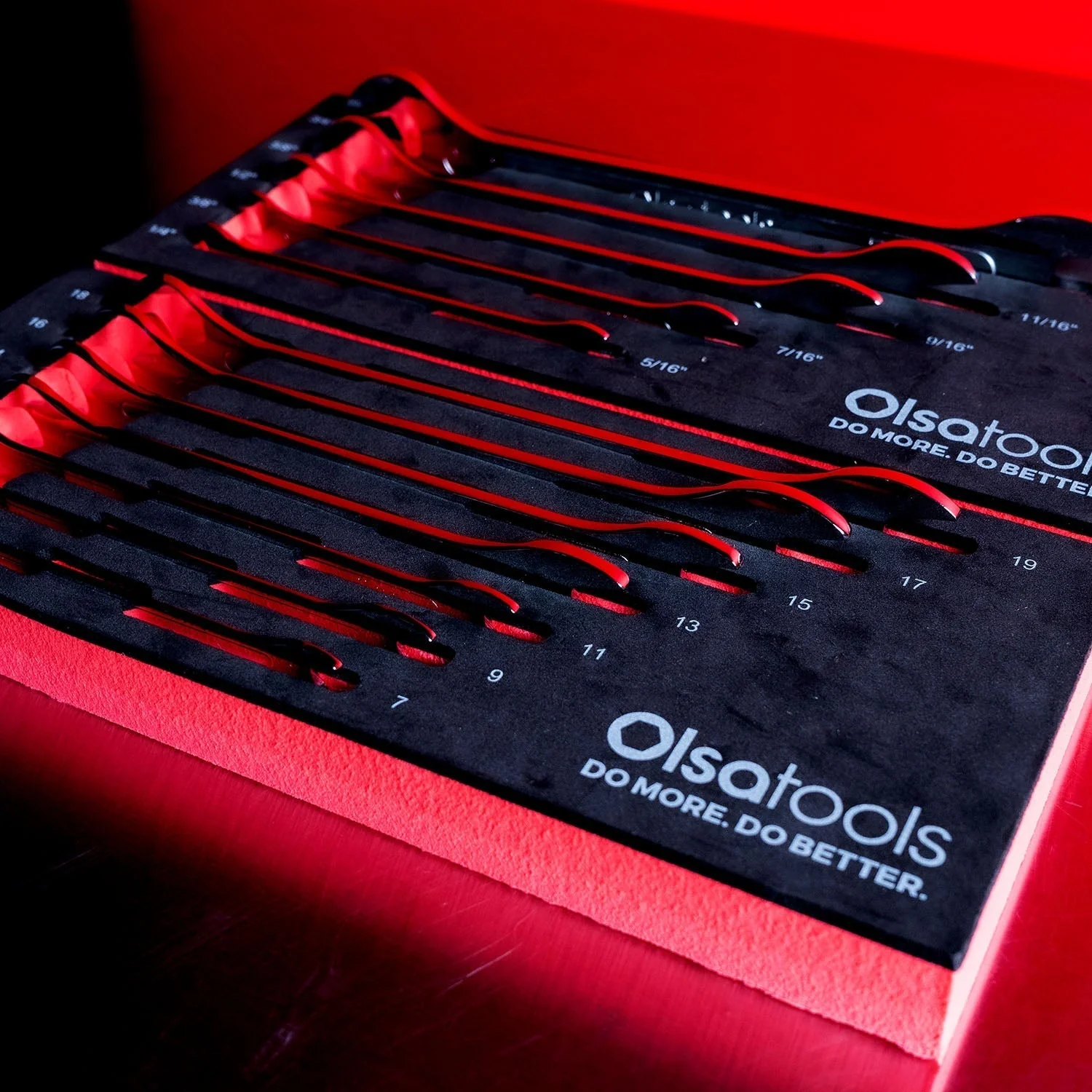 Slim Profile Wrench Set - Image 36