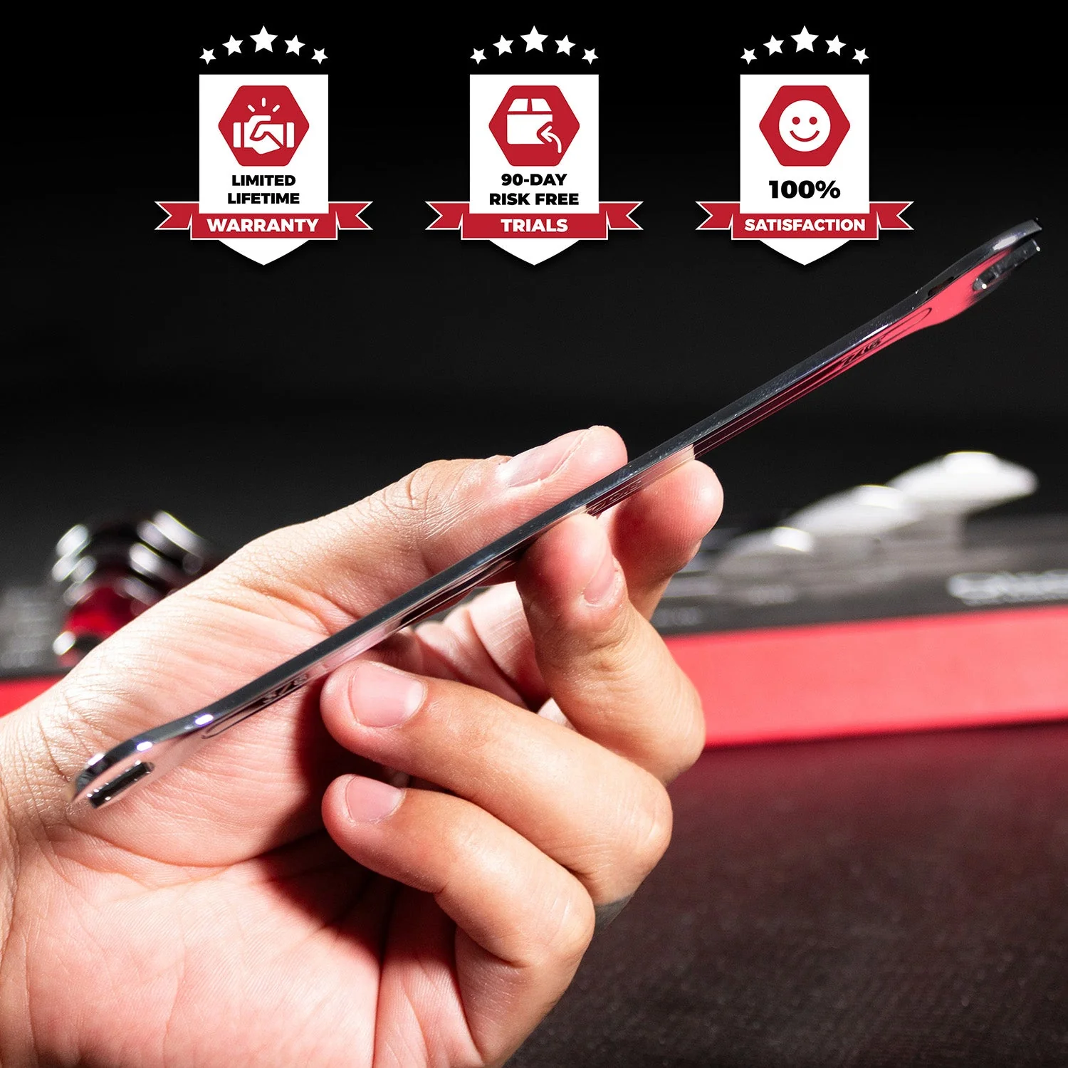 Slim Profile Wrench Set - Image 38